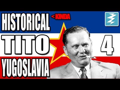 PAN-SLAVIC WORKERS CONGRESS FORMS  [4] Yugoslavia - Death or Dishonor - Hearts of Iron IV Video