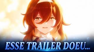 Esse Foi o Trailer Mais Triste de Honkai Star Rail...