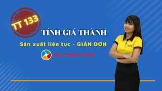 Kế toán giá thành là gì