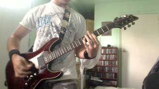 10 Years - Knives (Guitar Cover)