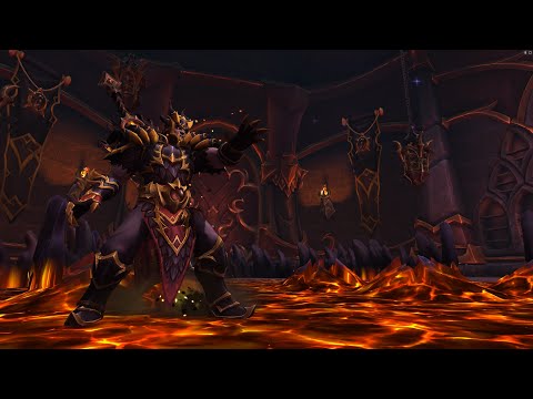 Normal Echo of Neltharion First Kill from VDH POV. (with Discord and Game Sound.)