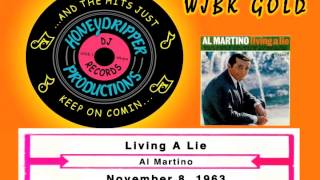 Al Martino - Living A Lie  1963