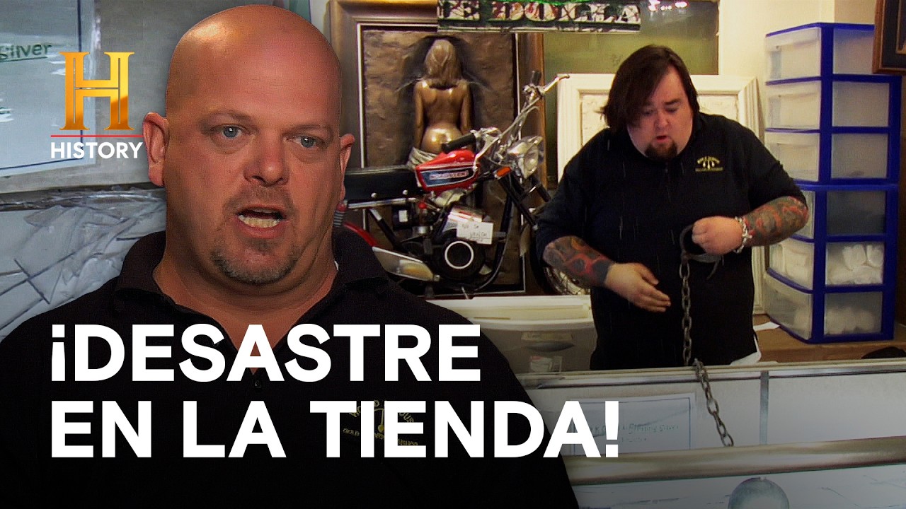 DESASTRE EN LA TIENDA 💵💥 - El Precio de la Historia