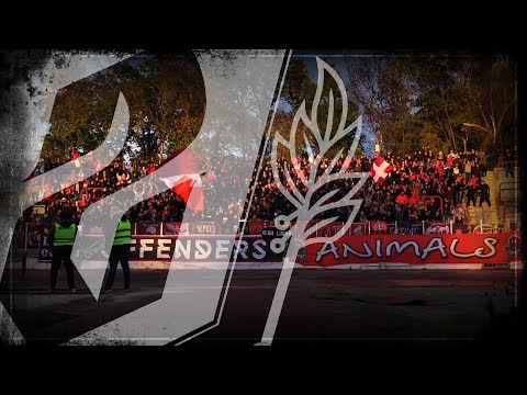 SECTOR G: CSKA - Slavia /28.10.17/