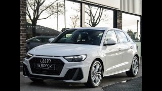 Audi A1   Registered:2022(22)
