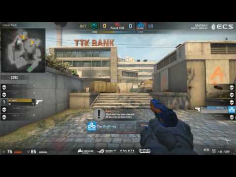 n0thing insane shot and clutch vs IMT