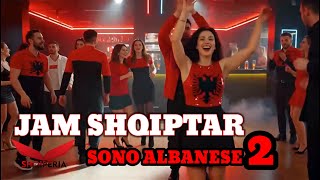Tv-Shqipëria - Jam Shqiptar (Sono Albanese 2)