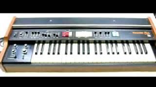 Sleeze Boyz: "She's a Freak" / Roland VP-330 Vocoder Plus (Mk1 or 2?)
