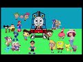 Thomas Kai Lan Timmy Introducing Team Umzoomi To Mario His Special Friends