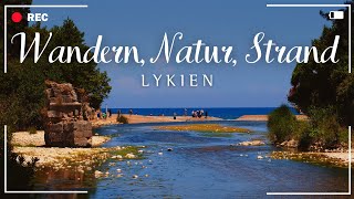 preview picture of video 'Lykien für Genießer: Wandern, Natur, Strand - ReNatour'