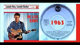 Duane Eddy - Lonely Boy, Lonely Guitar 'Vinyl'
