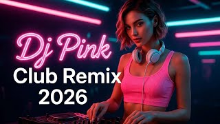 Download lagu Ai DJ Pink Club Remix 2026 🎧 Best EDM Party Mix | Bass Boosted Dance Music | Nightclub Hits mp3