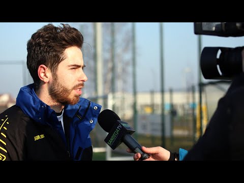 2020-01-25 Stal Mielec - Sandecja 2-1 (1-0), sparing - Marcin Flis