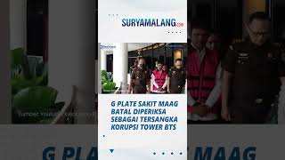 Sakit Maag, Johnny G Plate Batal Diperiksa Sebagai Tersangka Korupsi Tower BTS