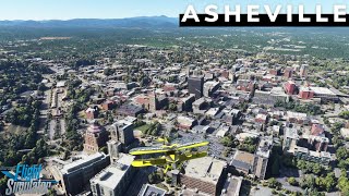 Asheville - NC - USA video