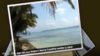 preview picture of video 'Havelock Island and the Radhanagar Beach P.rajesh's photos around Port Blair, India (slideshow)'