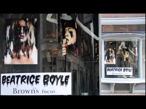 ImagineFashion Presents "Fashion Minds - Caroline Brown" directed by Amber Gordon