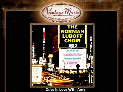 11Norman Luboff -- Once In Love With Amy