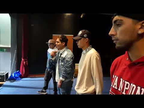 NAZHO ND vs INVIKTOR vs KMPERO - 8vos: BDM ARAUCANIA 2022