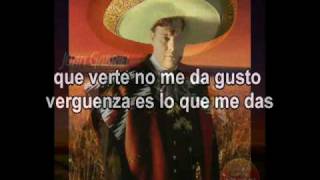 Juan Gabriel - Te Vas A Quedar Con Las Ganas