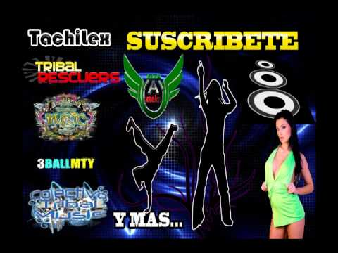 DJ Tetris - Early Soundz ( Tribal Mix )