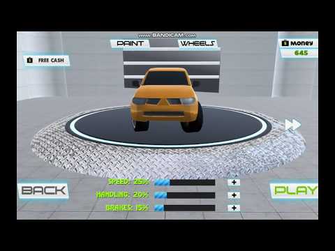 Real Car Simulator 3D Video