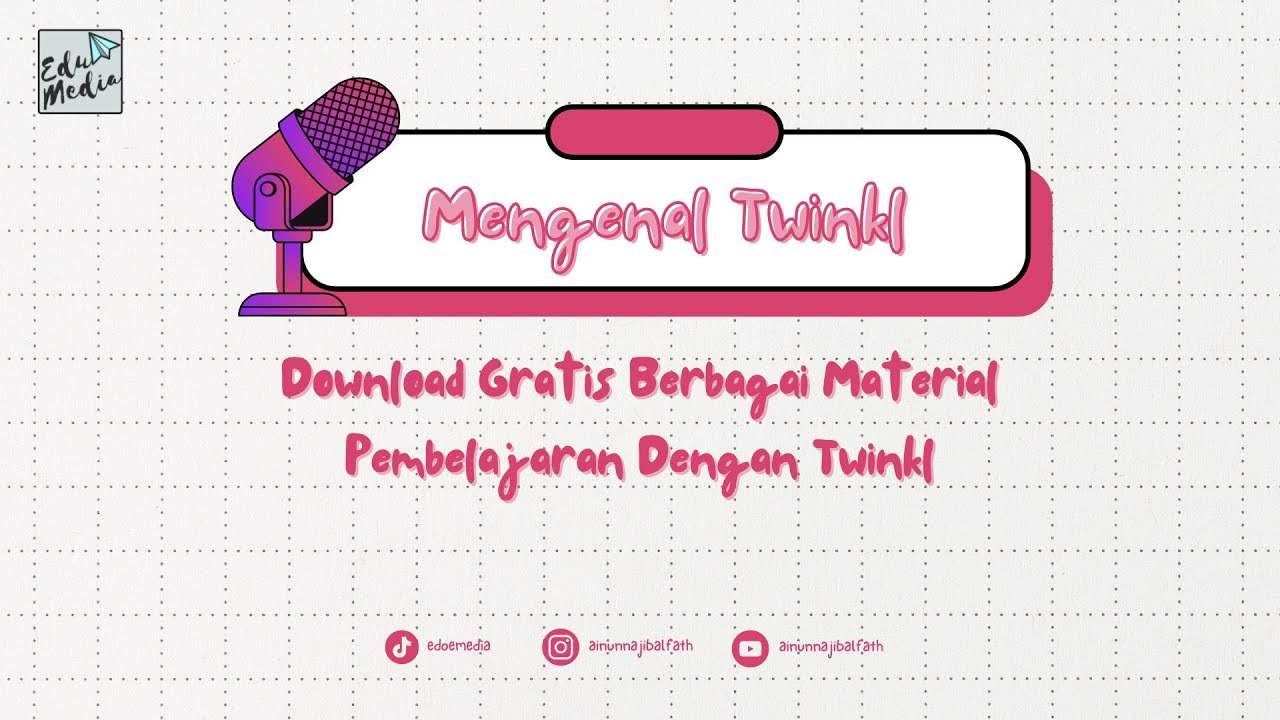 Download Gratis Berbagai Material Pembelajaran Dengan Twinkl