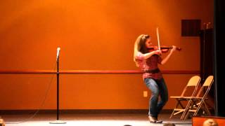 Orange Blossom Special with a Texas Twist