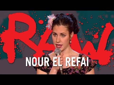 KUKEN! - Nour El Refai | RAW COMEDY