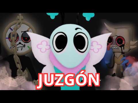 La mariposa anémica no puede con tantos muñecos de Poppy Playtime - Dandy's World