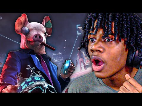 I Finally Played Watch Dogs Legion