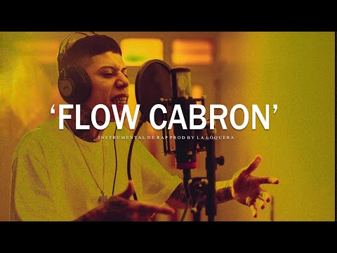 FLOW CABRON - BASE DE RAP / HIP HOP INSTRUMENTAL USO LIBRE (PROD BY LA LOQUERA 2021)