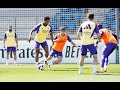 Real Madrid Training 20 May: Team continues Preparation for Real Betis Game | Recovery Drills