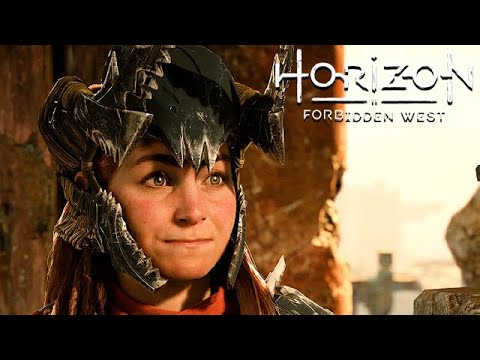 Horizon Forbidden West Gameplay PS5 Deutsch #64 - Viva Las Vegas