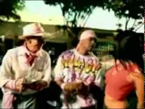 Juelz Santana - Santana's Town (Dipset) Video.mpg