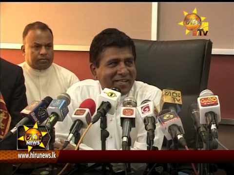 Hiru News 9.30 PM September 07, 2015