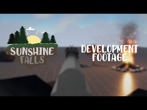 Sunshine Falls Development Update