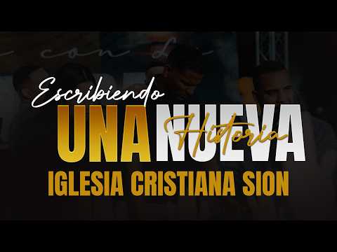 GRAN APERTURA IGLESIA CRISTIANA SION | MINISTERO MI CAFE CON DIOS BY ROSSALBA & JORK