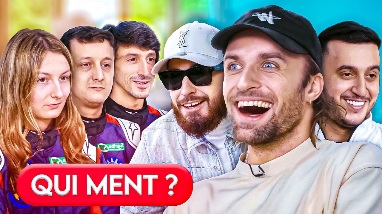 QUI EST L'IMPOSTEUR ? (ft SCH & Soso Maness) thumbnail