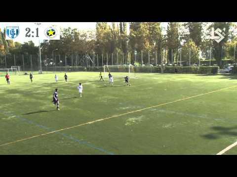 LS TV : FC Lausanne-Sport M13 - Etoile Carouge M13