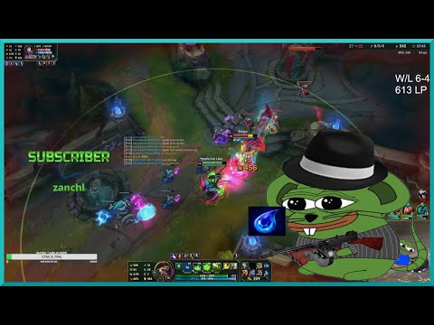 RatIRL: "I´m a Raidboss now, nobody can touch me" | LoL-Clips Twitch Clips