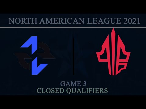 1shot vs pB @Game 3 - Chalet | North America: Closed Qualifiers