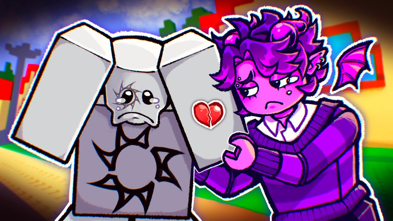 I Played The SADDEST Roblox Game (Let Him Go)