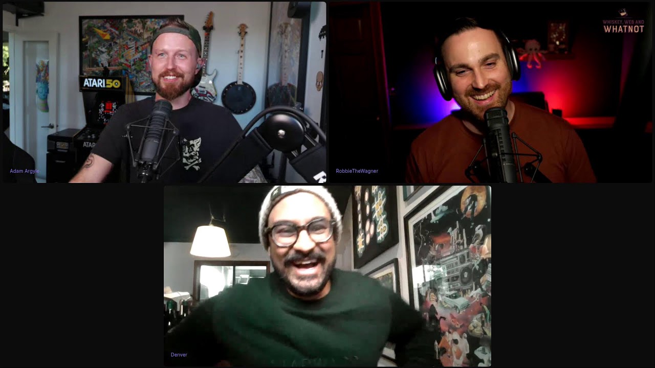 Interfaces for Your Mouth w/ Denver Cramer