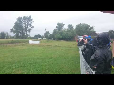 73. PZM Rajd Polski | Rally Poland | WRC 2016 - OS 20 Baranowo 2 | L. Bertelli S. Scattolin