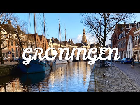GRONINGEN - FEBRUARY 2020 (Travel Video)