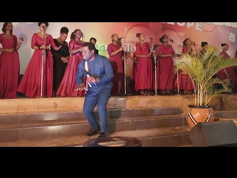 Emmanuel Mgogo--:WEWE NI ALFA & OMEGA-- FOREVER MORE.(Official Video)