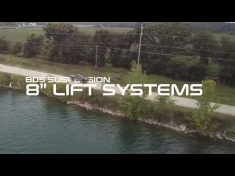 8" Coilover System | GM 1500 2014-2018