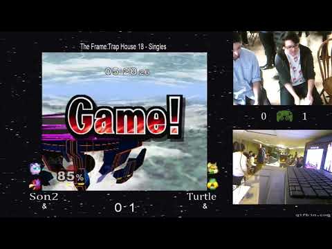 FTH18 – BERT | Qerb vs TSC | Akio – Winners Round 3