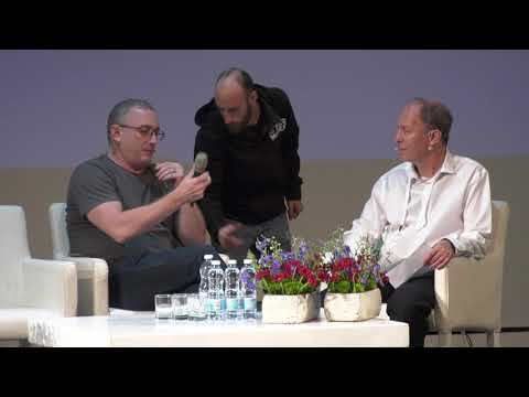 INTERVIEW: Noam Bardin - Ori Yogev logo